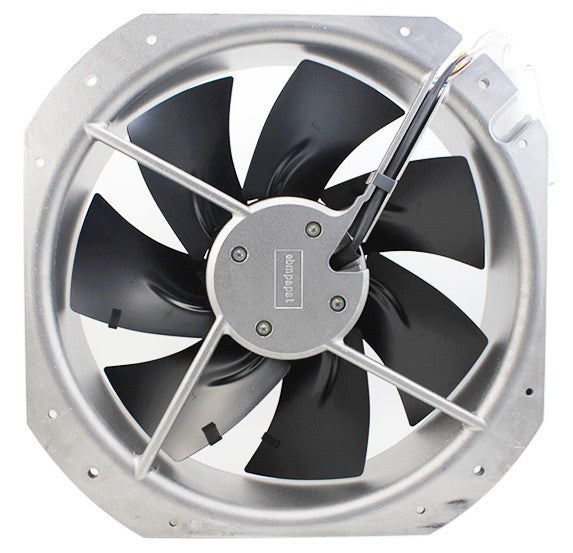 Ebmpapst W2E250-HJ32-10 115V 1.02/1.42A 115/160W Cooling Fan Ebmpapst W2E250-HJ32-10 115V 1.02/1.42A 115/160W Cooling Fan